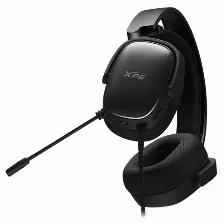 Diadema Gaming Xpg Precog S, Alambrico, Microfono, 1.3m, 3.5mm, Audio 3d, Negro